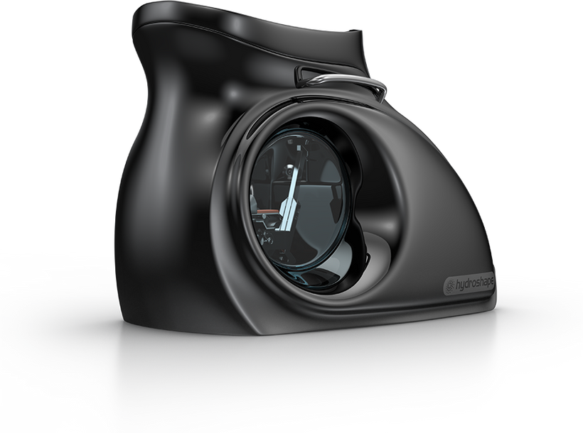 Hydroshape — Hydromassage Bed