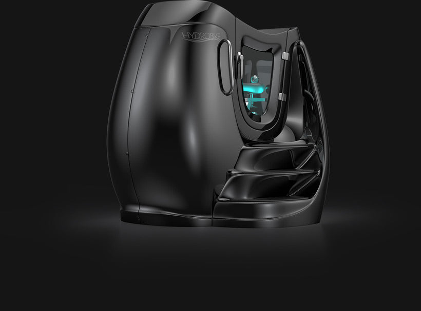 Hydrobike II — Aqua Bike & Hydromassage