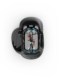 Hydrobike II — Aqua Bike & Hydromassage
