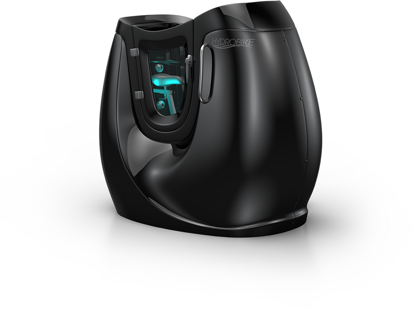 Hydrobike II — Aqua Bike & Hydromassage