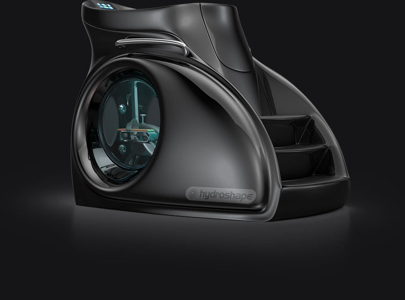 Hydroshape — Hydromassage Bed