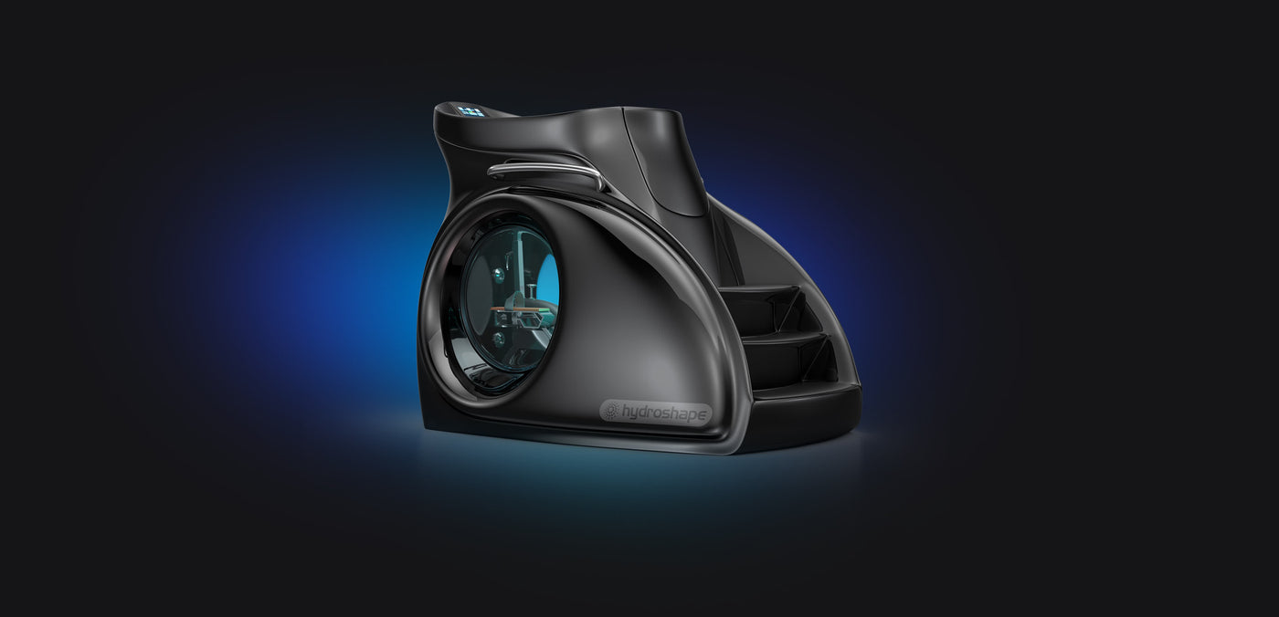 Ozone therapy — Hydroshape — Hydromassage Bed