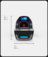 Infrashape Horizontal V2 — Vacuum Recumbent Bike