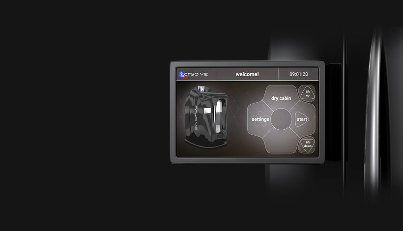 Activ Cryo V2 — Nitrogen Cryotherapy Chamber