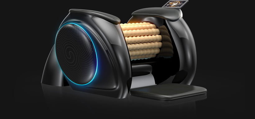 Rollshape — Roller Massage Device