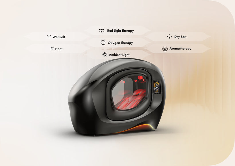 Halo ReNew — Longevity Pod