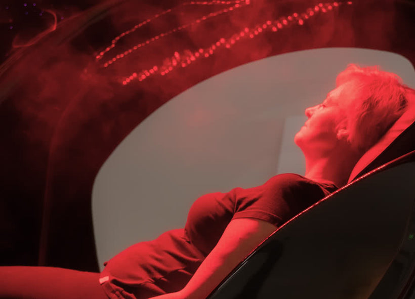Halo ReNew — Longevity Pod