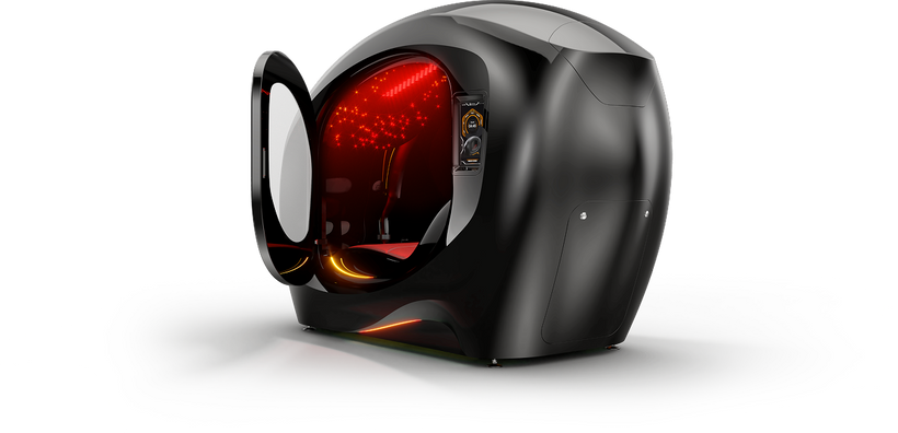 Halo ReNew — Longevity Pod