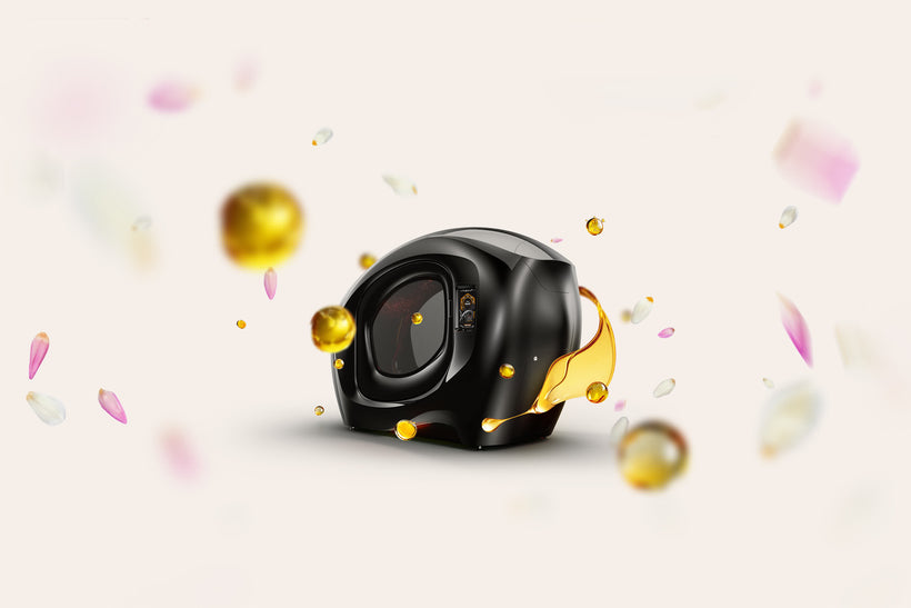 Halo ReNew — Longevity Pod