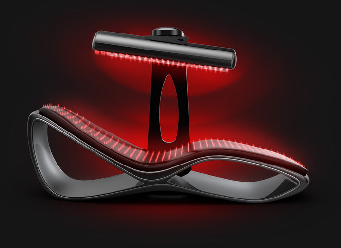 Red Couch 360 — Red Light Therapy Couch